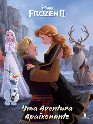 cover image of Frozen 2--Uma Aventura Apaixonante